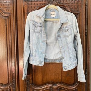 Brandy Melville jean jacket